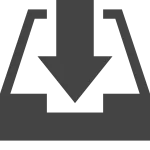 Inbox SVG Icon